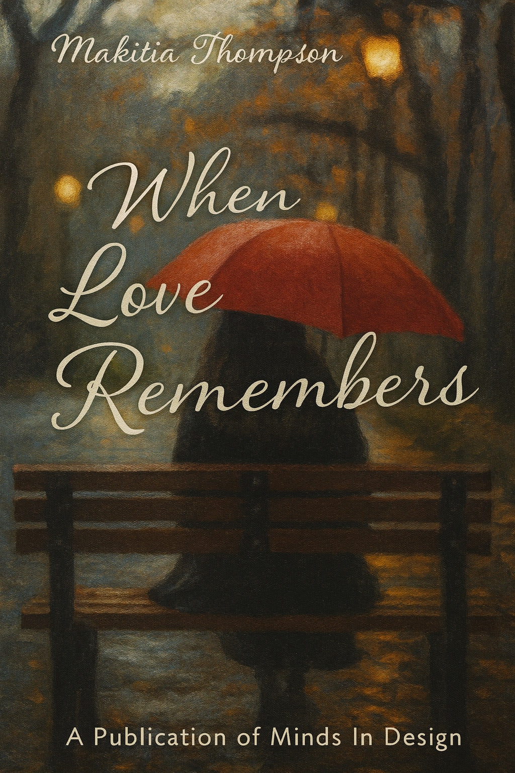 When Love Remembers Book - A Journey Through love